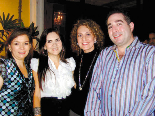 Fiesta para Mary Ann