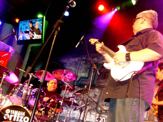 Wiso Aponte: una vida afinada para Cristo