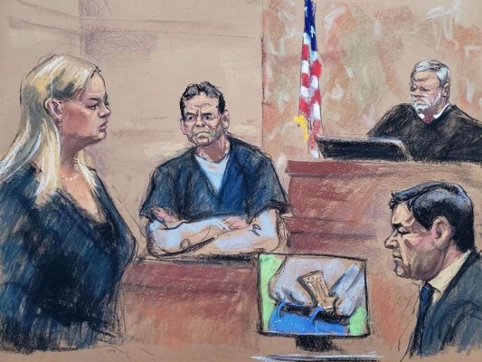 'El Chapo' mantuvo contactos con la DEA en 2007, según el hijo de su socio