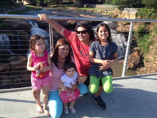 Hondureño dejó cartas antes de asesinar a su esposa e hijas en EUA