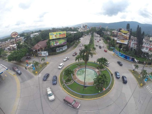 Circunvalación será repavimentada con recaudación de peajes