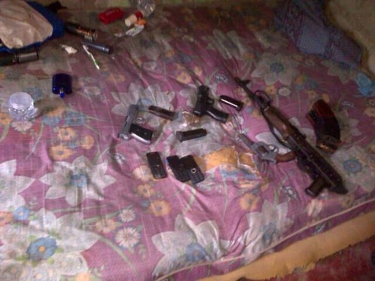 Honduras: Por extorsión capturan a mareros en Chamelecón