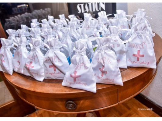 Fiesta de cumpleaños para Margarita Ruiz Gauggel de Kattán