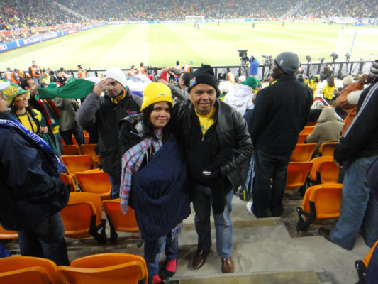 Luis Antonio Girón: 'Mi papá me puso el apodo ”