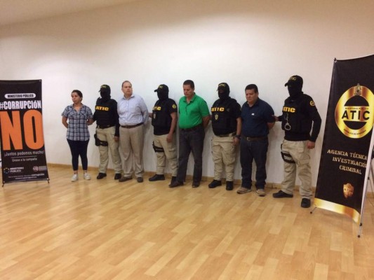 Auto de formal procesamiento contra vinculados en caso de Banasupro