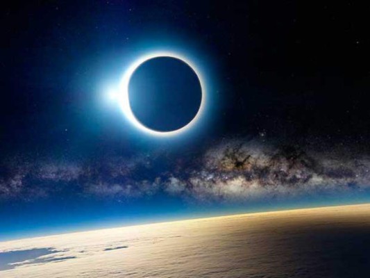 Desmienten supuesto 'eclipse galáctico” para este 24 de agosto