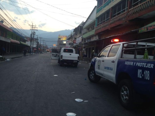 Matan a un hombre en el barrio Medina