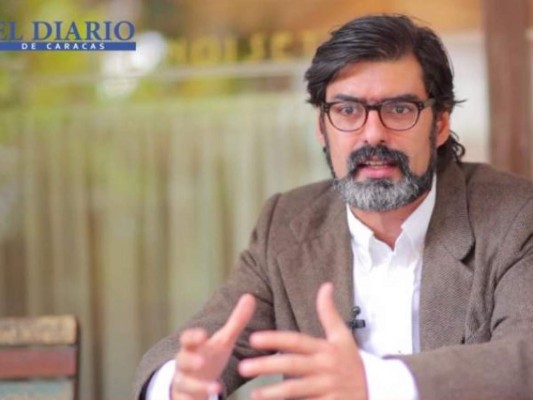 José Rafael Briceño renunció al Miss Venezuela