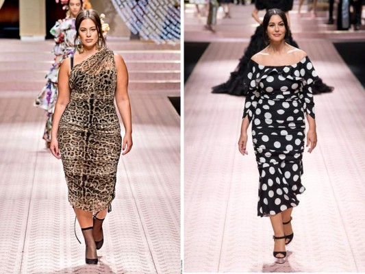 La belleza viene en diferentes moldes