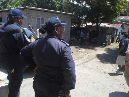 Desconocidos matan a joven en La Ceiba