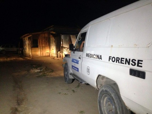 Cuatro muertos deja noche violenta en Cofradía, Cortés