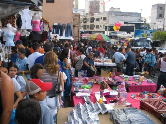 Empleo informal es la oferta para jóvenes hondureños