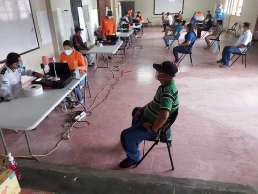 Más de 150,000 hondureños inscritos para nueva identidad