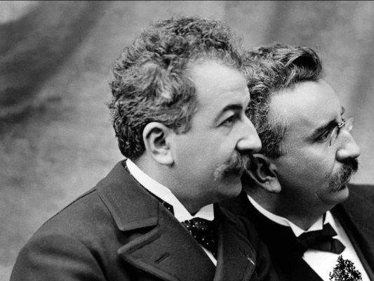 Aniversario de la primera película proyectada en la historia