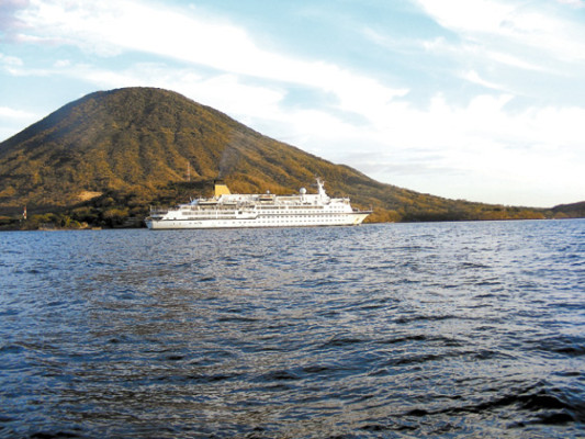 Amapala, la joya del sur