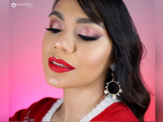 5 maquillajes fabulosos para este fin de año&nbsp;&nbsp;