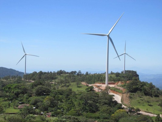Centroamérica se decanta por más fuentes eólicas