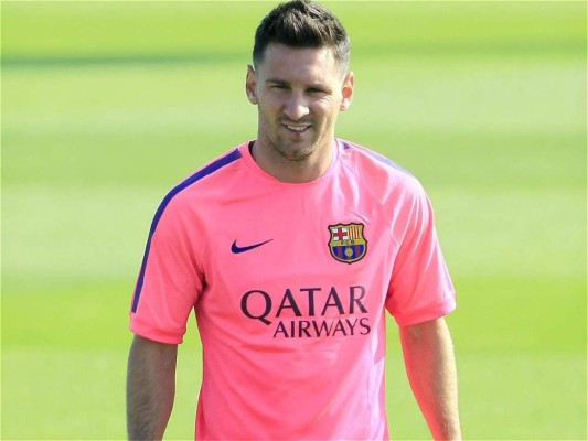 El nuevo look de Messi se acerca a CR7 y estremece la redes