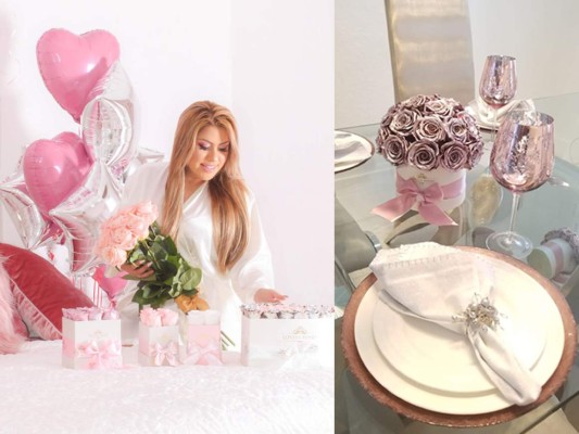 Tendencias florales y en decoración para San Valentín