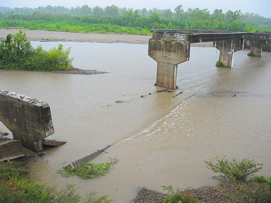 Pocos desplazados dejó Félix