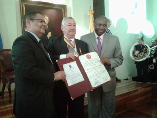 El exportador hotelero que vino desde Colombia