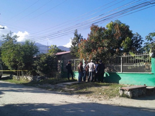 Hija mata a su madre en San Pedro Sula, según Policía