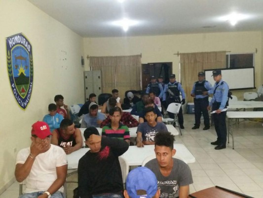 Por tres delitos acusan a saqueadores de negocios