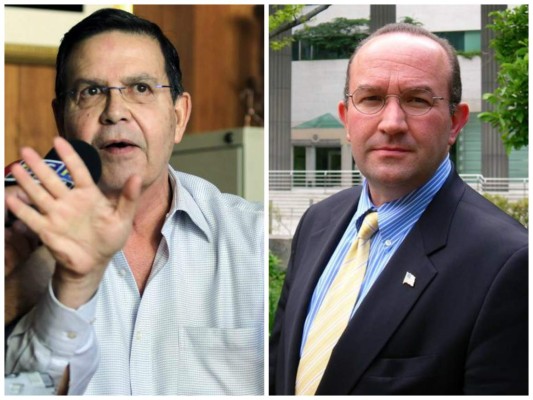 Defensor de Callejas, abogado de pesos pesados