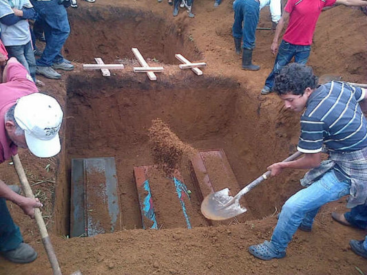 'Ella me gritaba mami, ayúdame por favor, no puedo respirar'