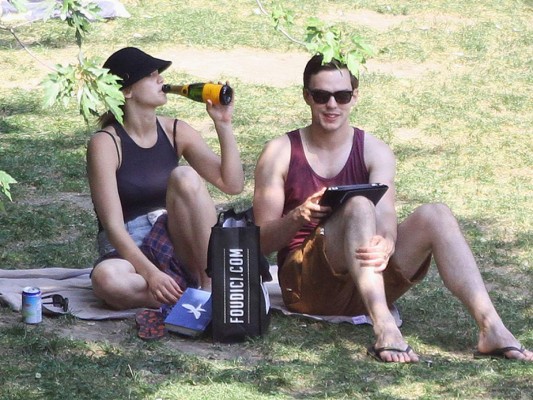 Ex de Jennifer Lawrence habla sobre filtración de fotos