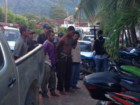 Rescatan a exmagistrado secuestrado en Honduras
