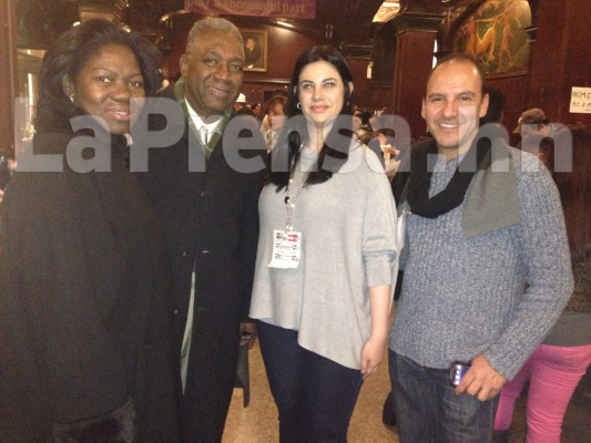 Elecciones de Honduras: Lizzy Flores fungió como líder de mesa en New York