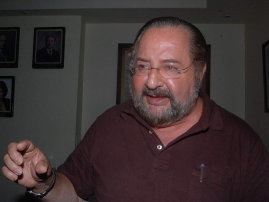 Adolfo Facussé: 'Mi aspiración era convertirme en sacerdote”