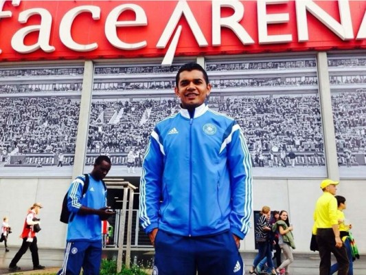 Amado Guevara, el nuevo técnico amante del 'Tiki-Taka” alemán