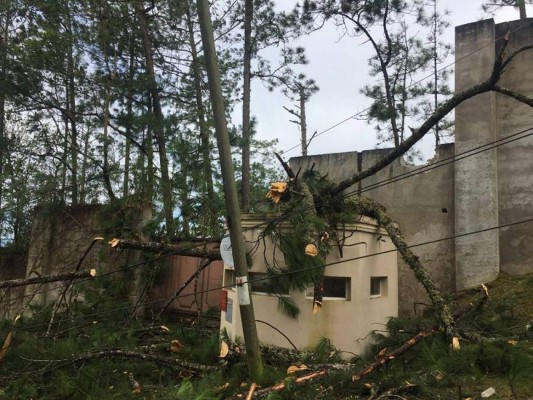 Copeco mantiene las alertas verde y amarilla por frente frío