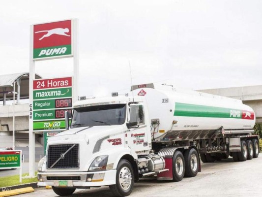 'Inversión de Puma Energy en Honduras es $55 millones'