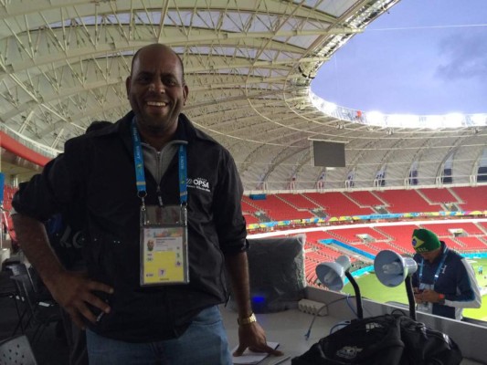 Brasil 2014, cobertura total de Diario La Prensa