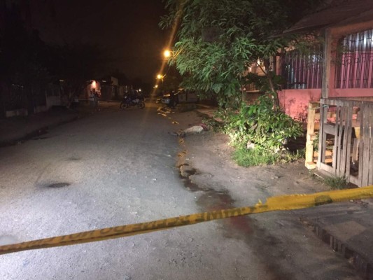 A balazos ultiman a taxista al salir de una pulpería