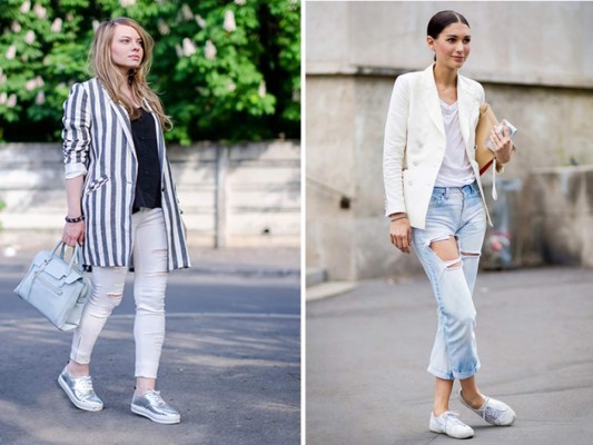 Los brillos que explotan la feminidad