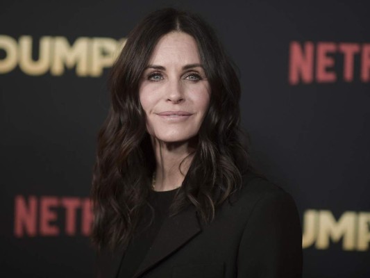 Courteney Cox se apunta al regreso de 'Scream'