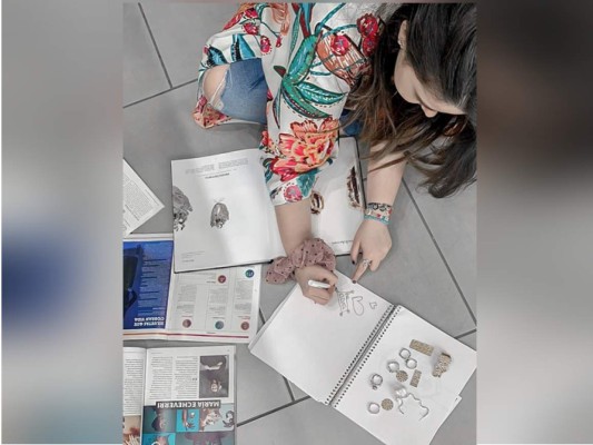 'El diseño es mi escape', María Echeverri