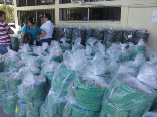 Hasta adentro de lavadoras pasaba el contrabando por aduanas de Honduras