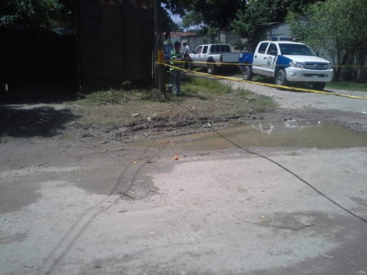 A tiros matan a un hombre en el sector Rivera Hernández