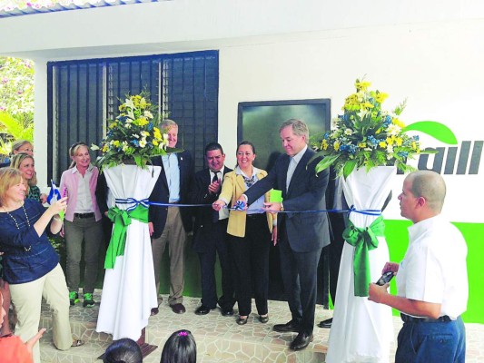 CEO de Cargill confirma su compromiso con Honduras