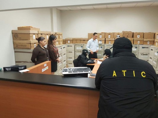 Investigan desvío de L1.4 millones en oficina del Poder Judicial