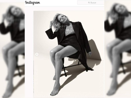 Kim Basinger vuelve a sus orígenes como modelo con Miu Miu