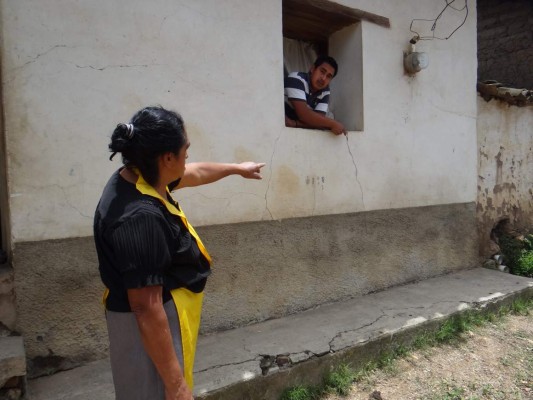 Honduras: Estudio definirá si Belén Gualcho es o no habitable