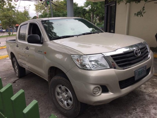 Tiroteo en Cofradía deja cuatro heridos