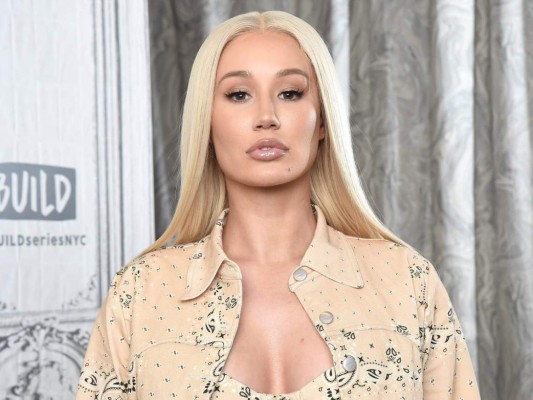 Iggy Azalea: 'Estoy criando a mi hijo sola'