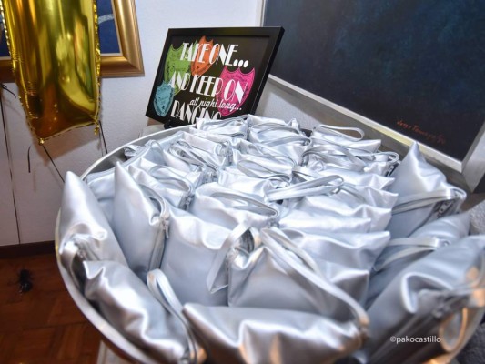 Fiesta de cumpleaños para Margarita Ruiz Gauggel de Kattán